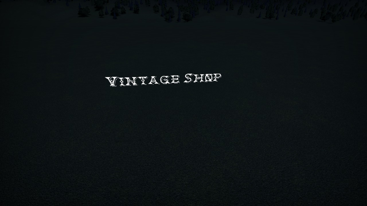 OZ-VintageShopWindowSign