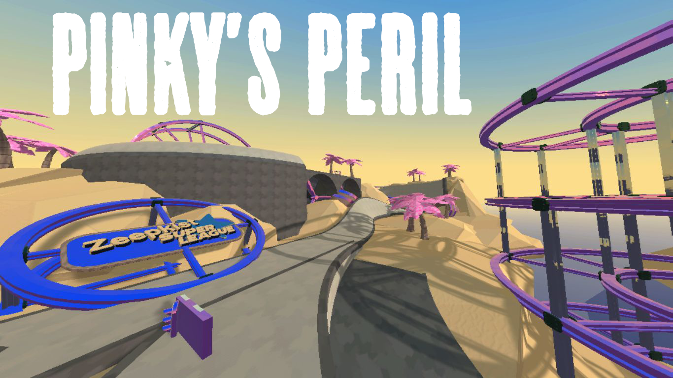 ZSL - Pinky's Peril