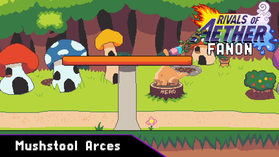 Mushstool Acres
