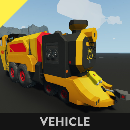 Lightning Streak Train (road version)