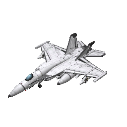 FA-18E preview