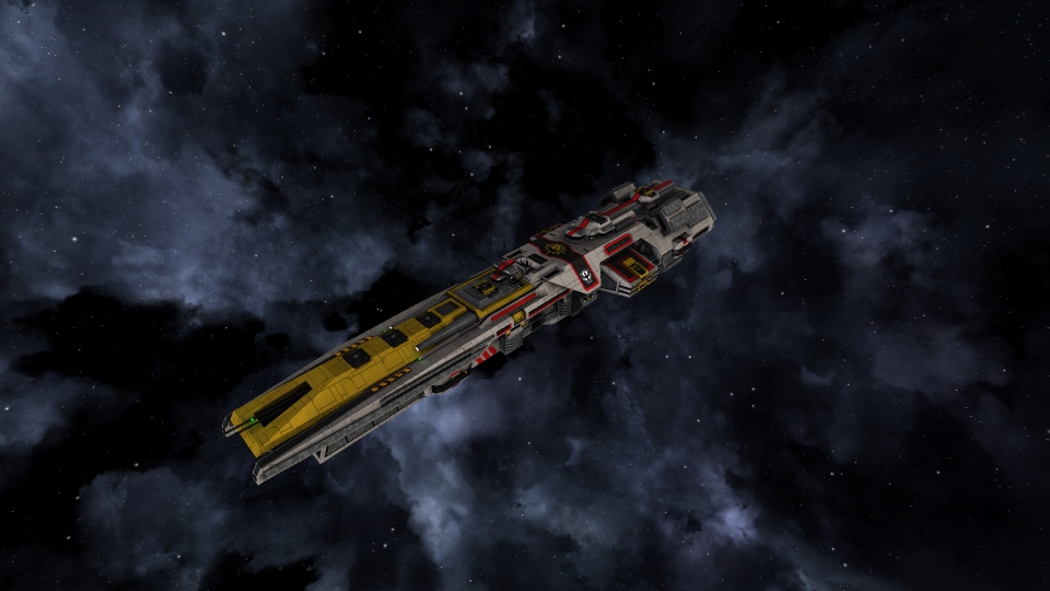 BS Escort Cruiser - Tanelorn MK1