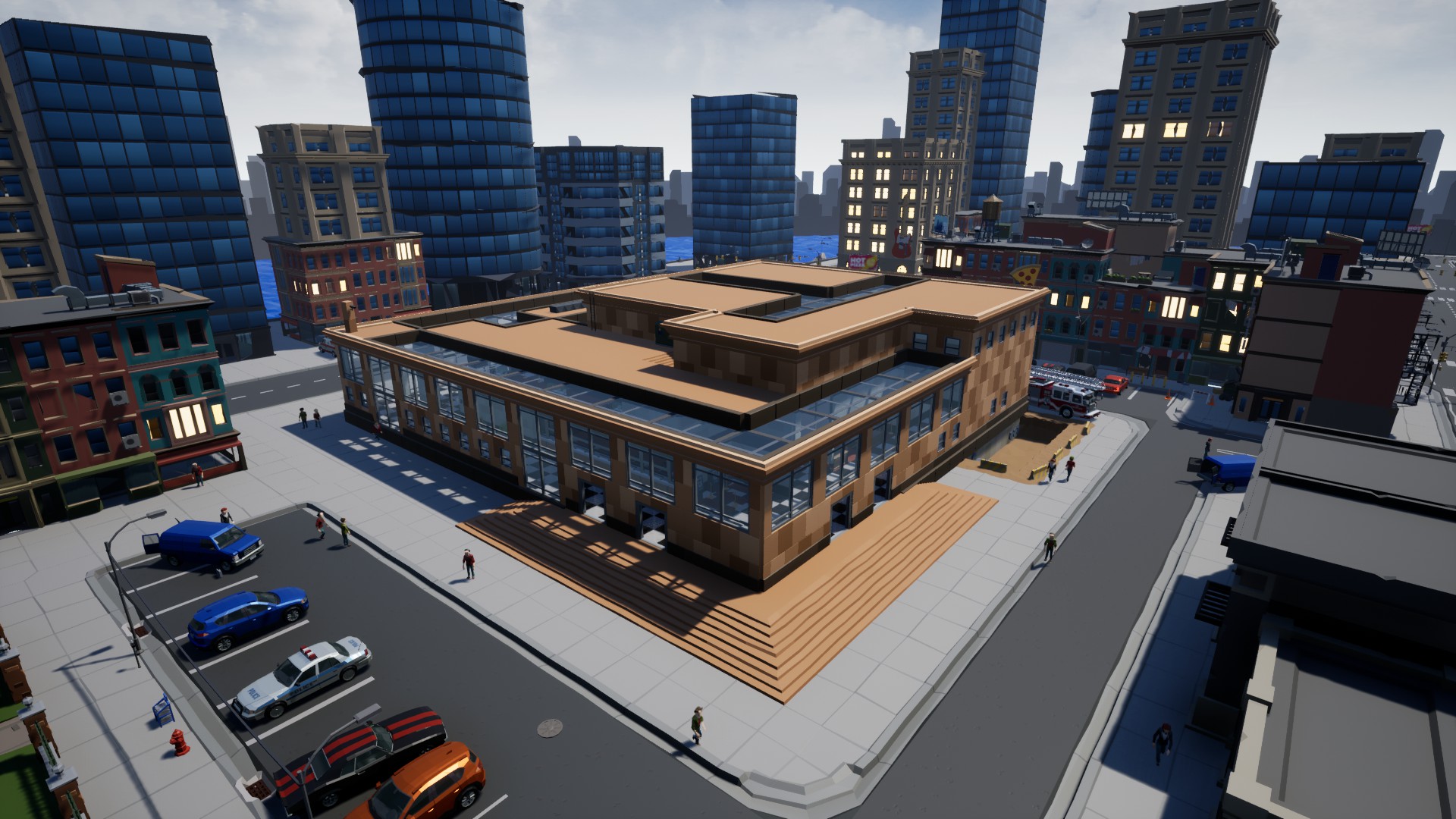 Sioox's Big Bank