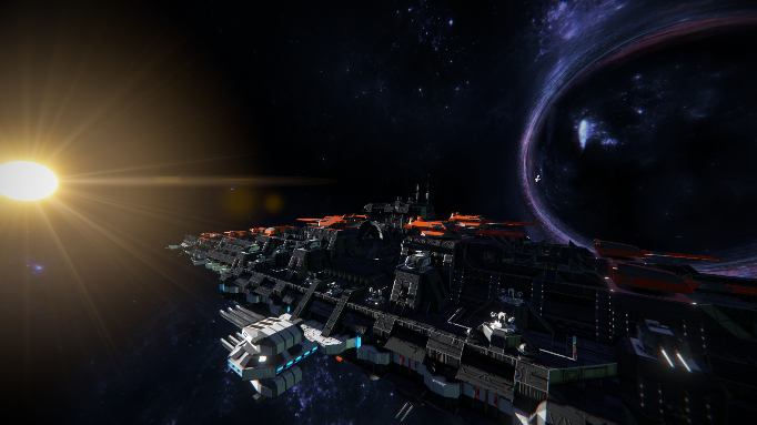 Rebirth of Leviathan