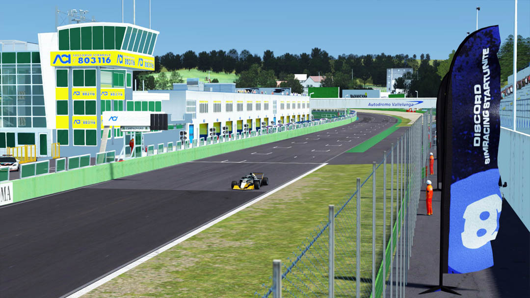 SRSU Vallelunga