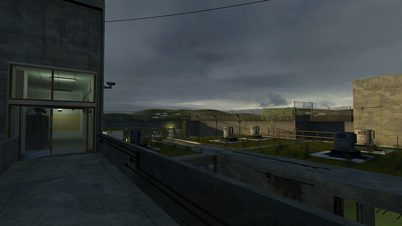 Tarmac Skybridge