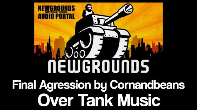 Cornandbeans - Final Agression(Tank Music)