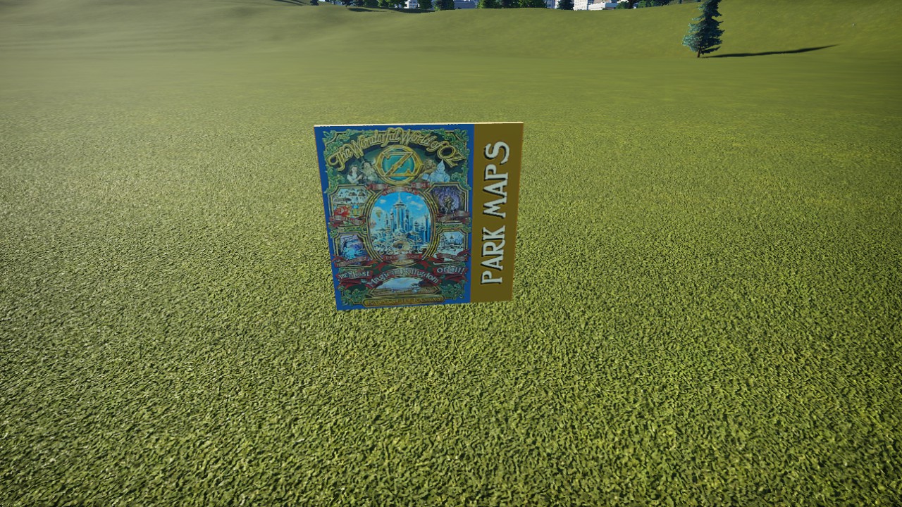 OZ-ParkMapSign