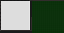 really big 16x16 e ink drawing tablet