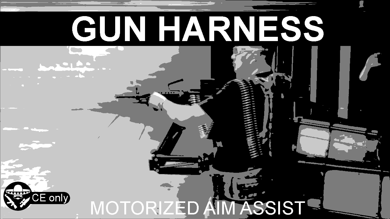 Gun Harness