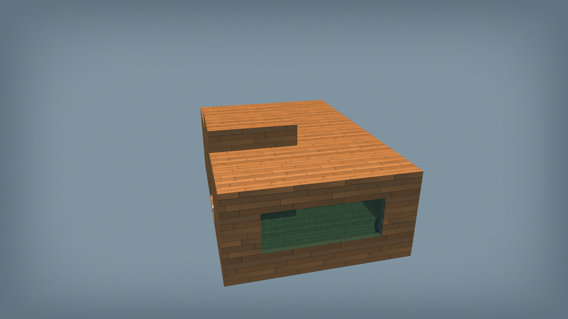 cool house thing