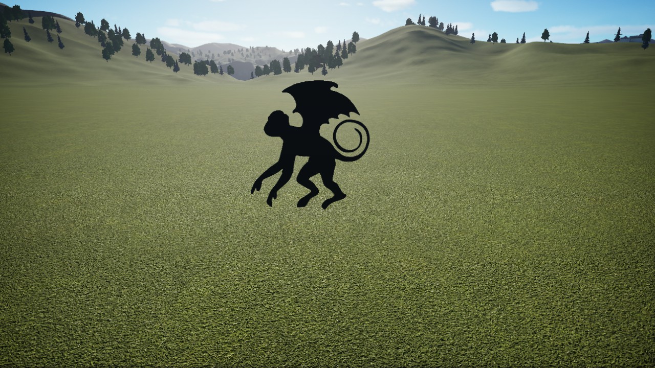 OZ-FlyingMonkeySilhouette