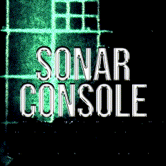 Sonar console