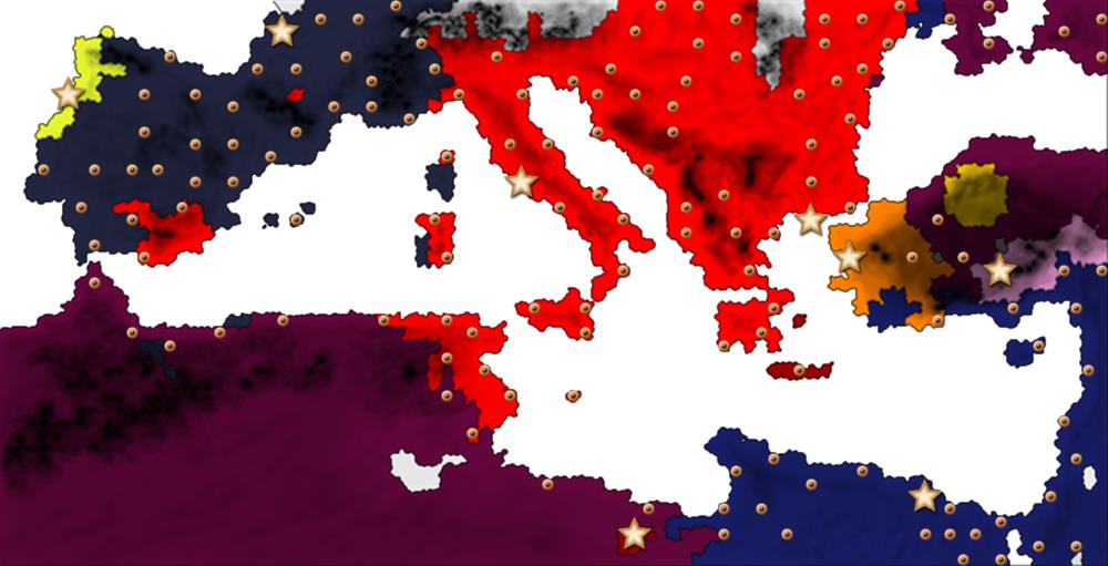 Roman Republic - 157 BCE (04/12/2023 21:56)