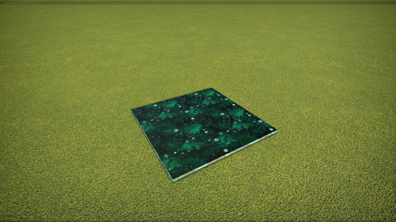OZ-ECFlooring - 4x4 non-grid