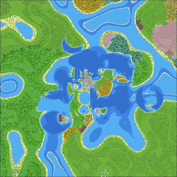 Randomly Generated World2