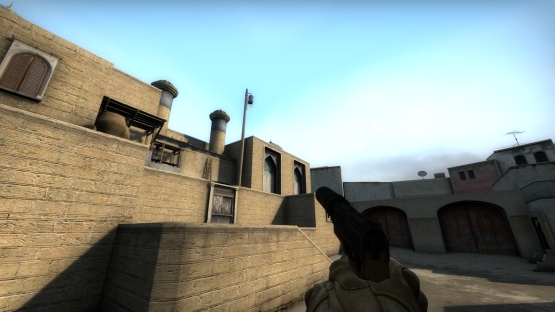 de_silent 0.2[CS:GO] – Counter-Strike 2 Mod