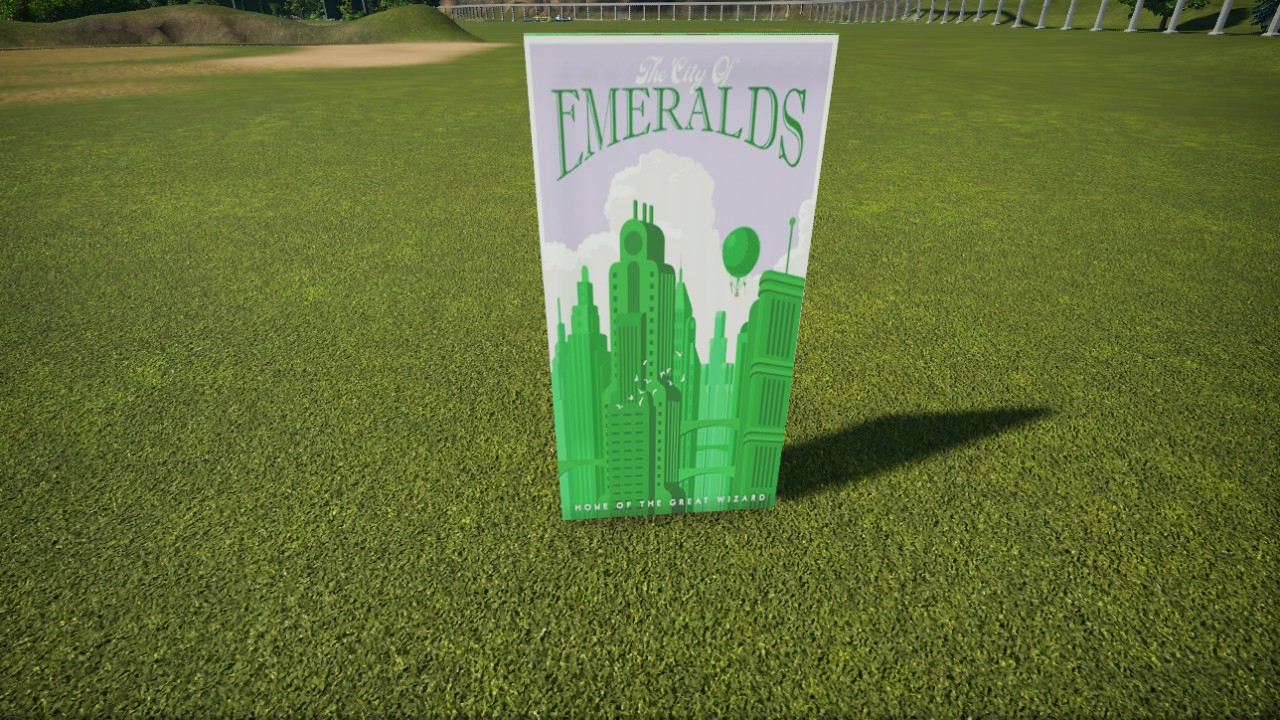 OZ-EmeraldCity Poster02
