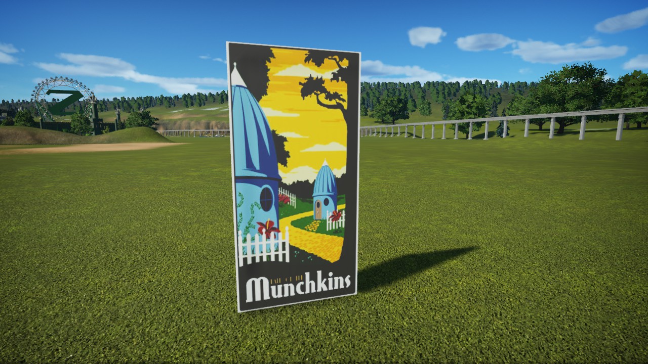 OZ-MunchkinlandPoster