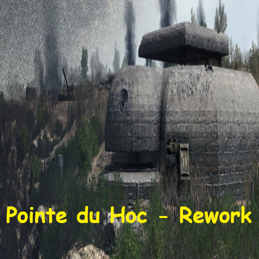 [DEPRECATED] Pointe du Hoc - Rework