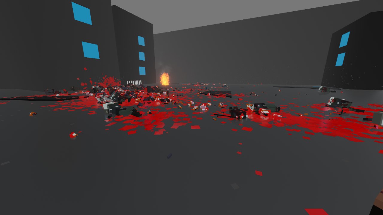Half life 2 waves.