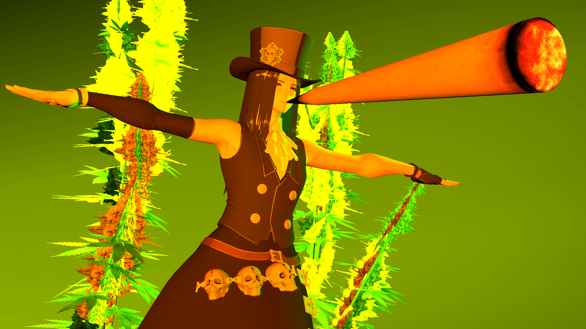 Steam Workshop::Testament [Guilty Gear Strive]
