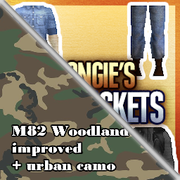 M81 improved - Spongie's Open Jackets Compatibility – Project Zomboid Mod