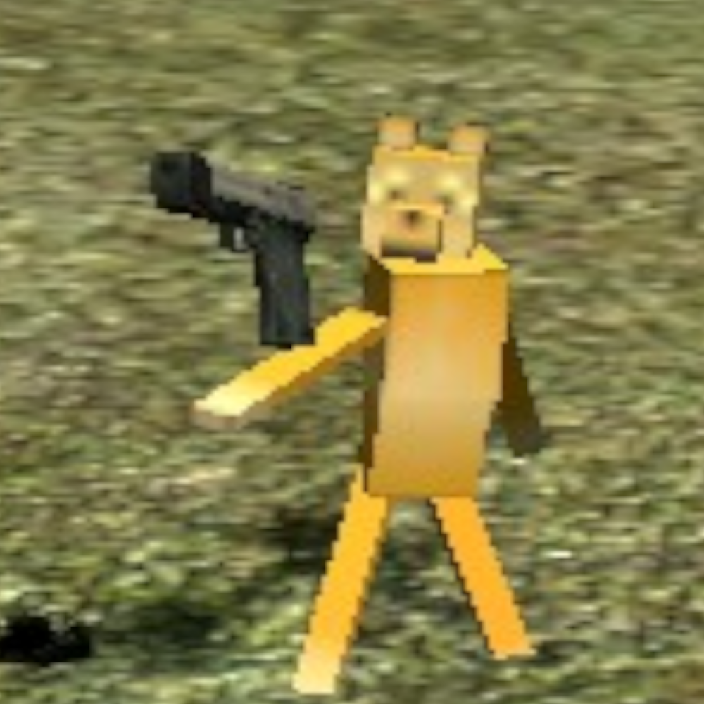 Doge Minecraft PM (requested by DugeSNPC)