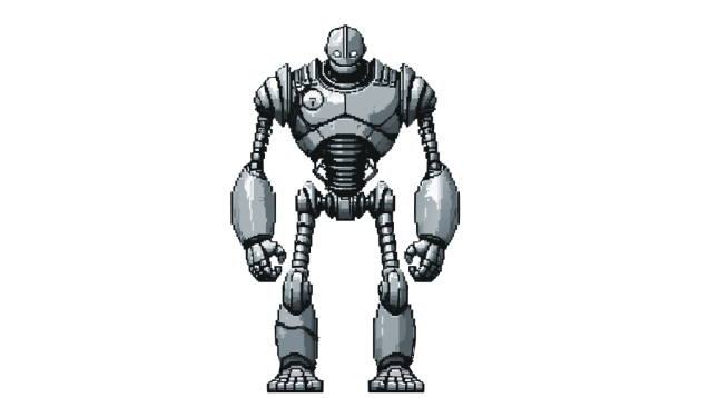 The Iron Giant
