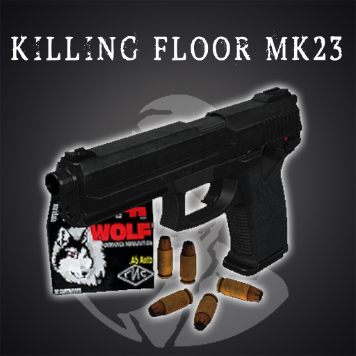 Killing Floor HK MK23