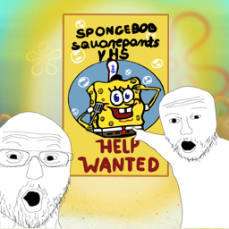 Vhs Spongebob Help Wanted Episode – Project Zomboid Mod