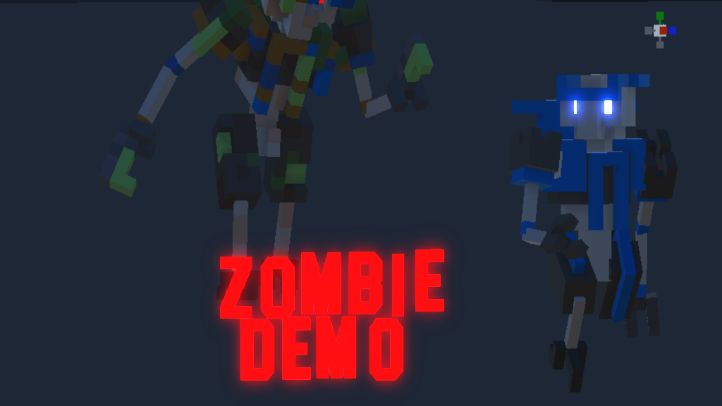 zombie（demo）