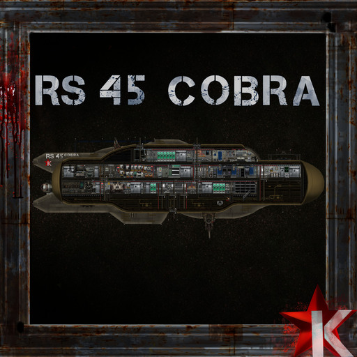 RS-45 Cobra – Barotrauma Mod