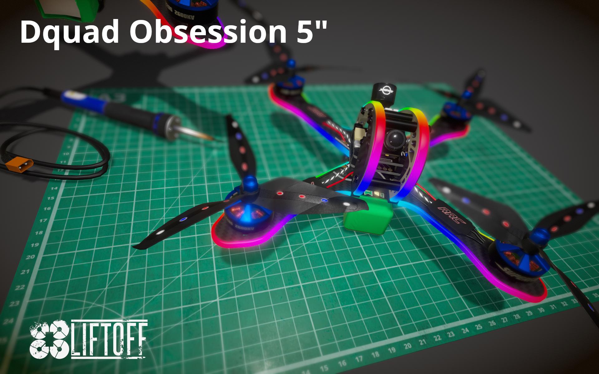 Kirut Obsession 5"