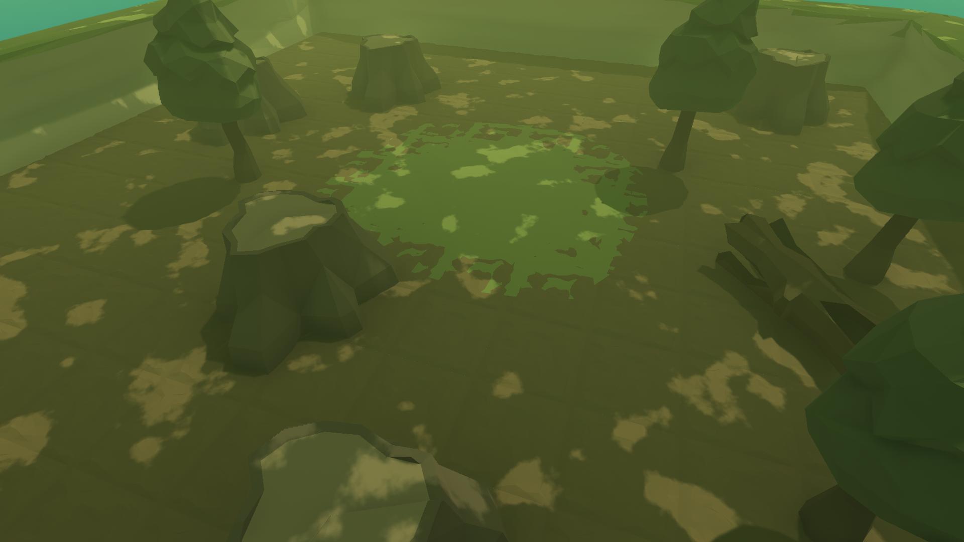 Forest Cleanup