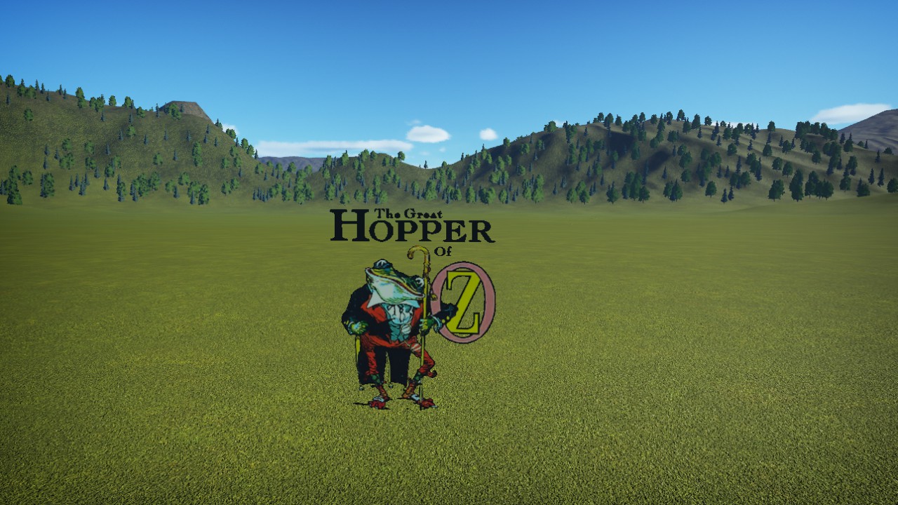 OZ-FrogHopperSign