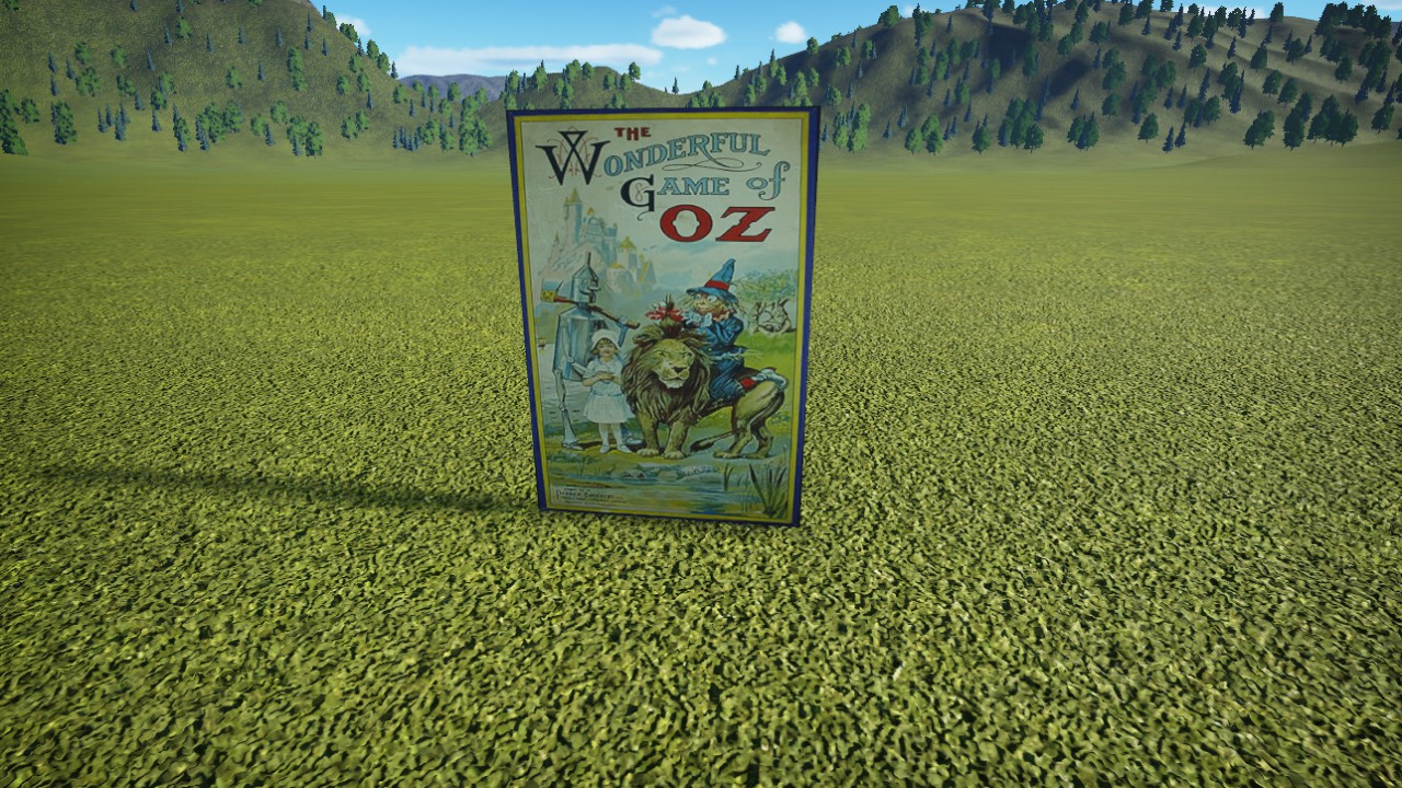OZ-OZGame