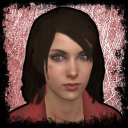 Zoey's Hair - Maria