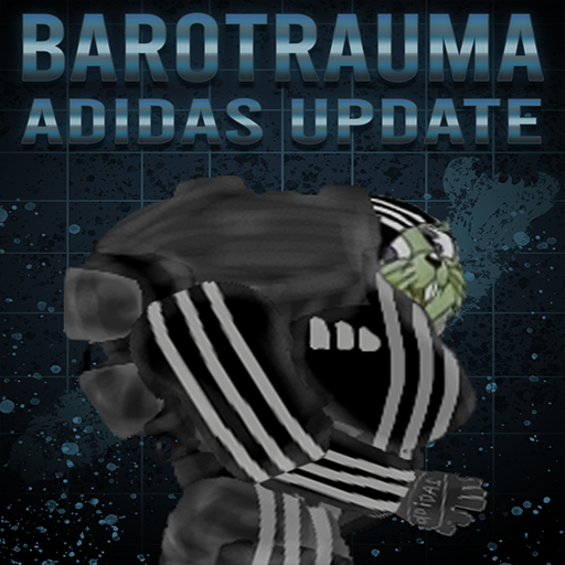 AdidasExoSuit/АдидасЕкзоКостюм – Barotrauma Mod