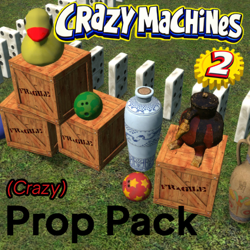 Crazy Machines 2: Prop Pack
