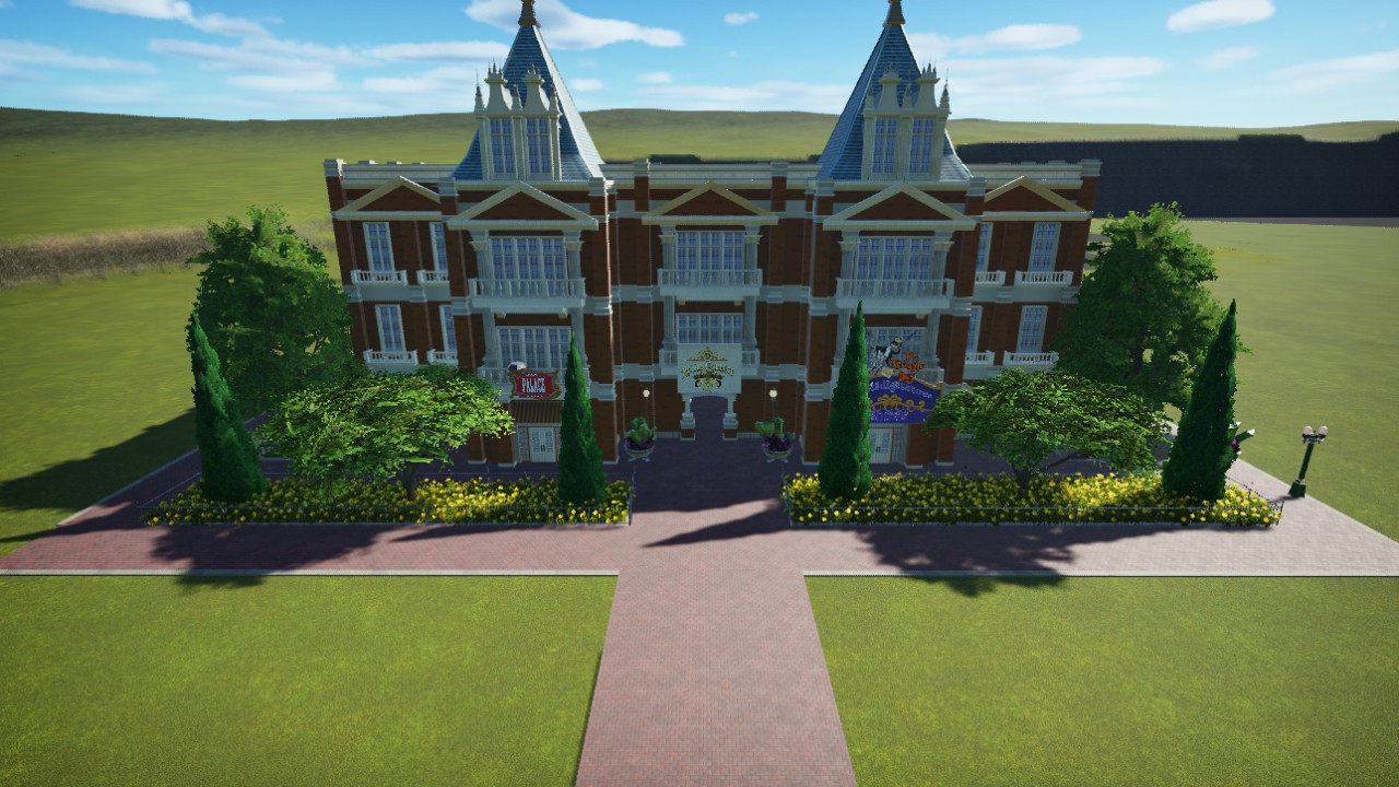 OZ-Royal College