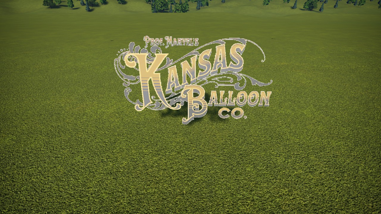 OZ-KansasBalloonAlphaSign-Black