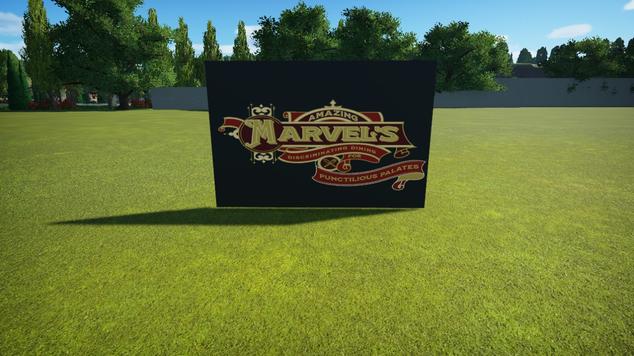 OZ-MarvelsCafeSign