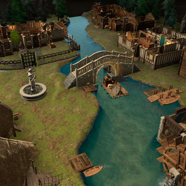 Seymores Crossing - Spring
