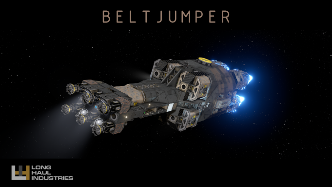 [SDX] Beltjumper Mk I