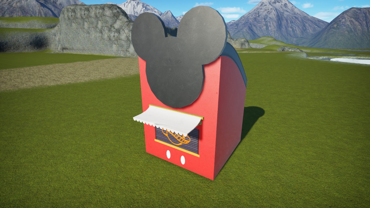 Mickey Shop - Disney preview