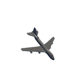 Woah - Realistest Physics Crash Plane Ever