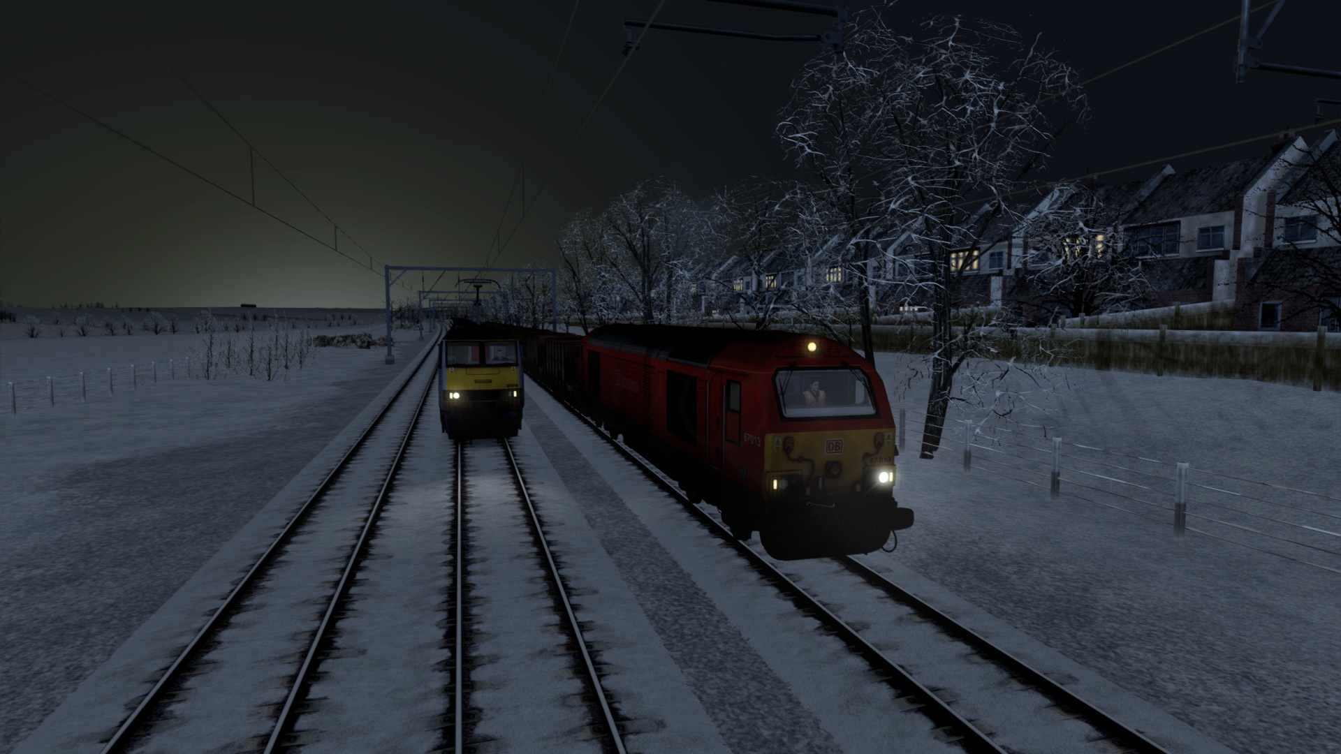 67 Stratford to Ipswich Part 2