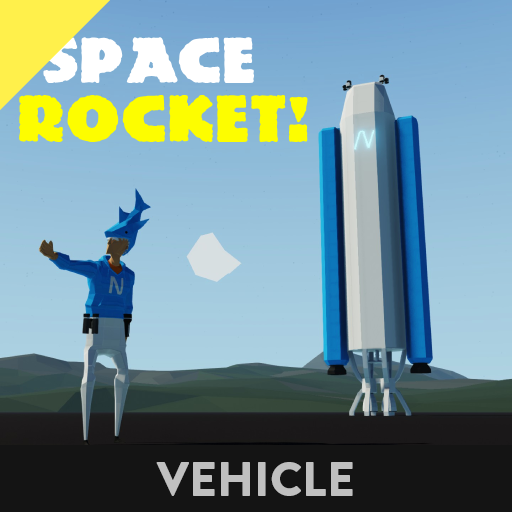 Space Rocket | Neotastic