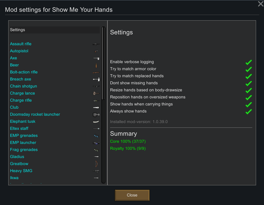 Screenshot 3